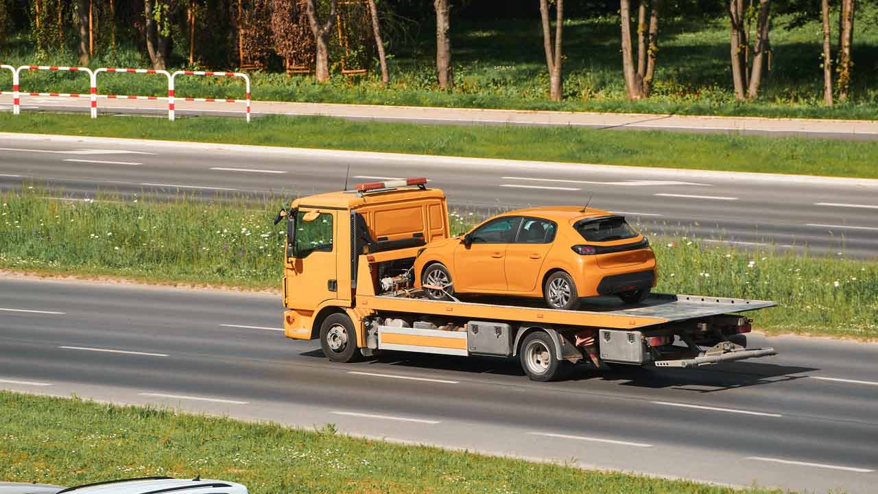 Schnelle Abholung durch Autoverwertung Elmshorn